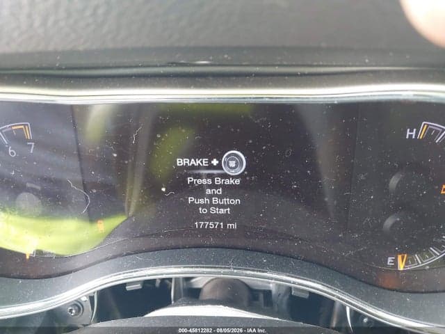 2018 JEEP GRAND CHEROKEE ALTITUDE 4X4 7