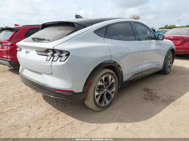 2023 FORD MUSTANG MACH-E PREMIUM 4