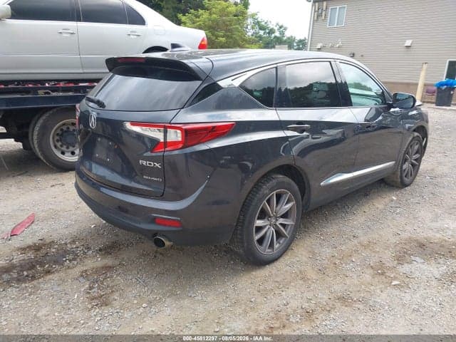 2020 ACURA RDX TECHNOLOGY PACKAGE 4