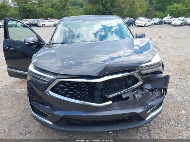 2020 ACURA RDX TECHNOLOGY PACKAGE 6