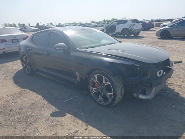 2021 KIA STINGER GT 1