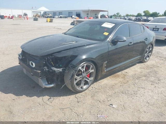 2021 KIA STINGER GT 2