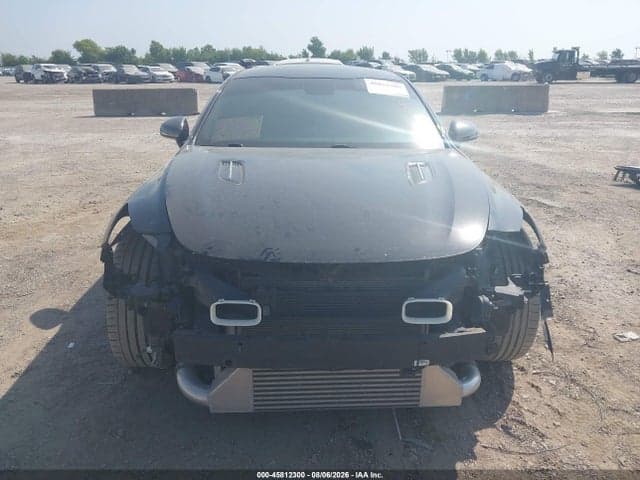 2021 KIA STINGER GT 13