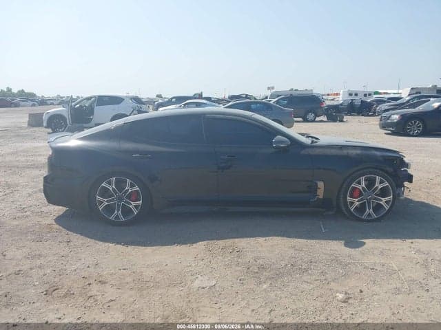 2021 KIA STINGER GT 14