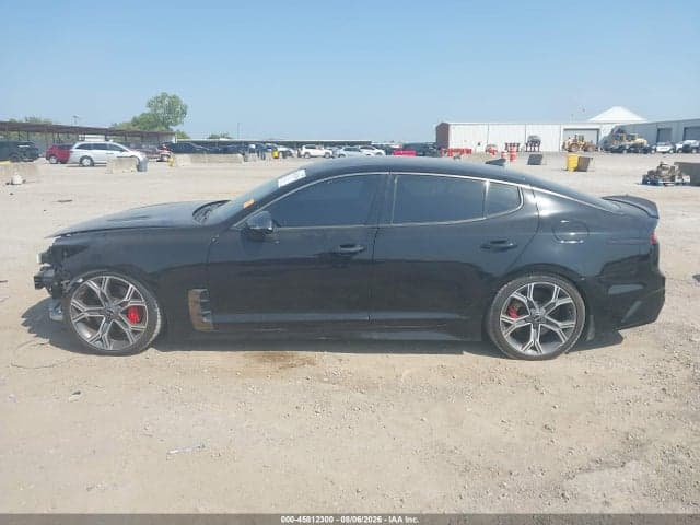 2021 KIA STINGER GT 15