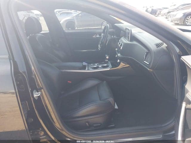 2021 KIA STINGER GT 5