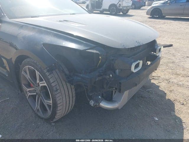 2021 KIA STINGER GT 6