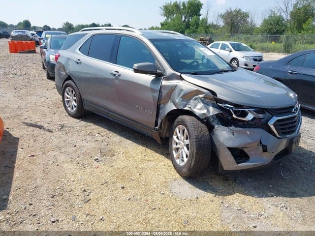 2018 CHEVROLET EQUINOX LT - 1