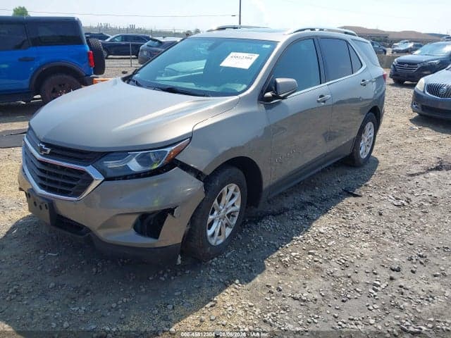 2018 CHEVROLET EQUINOX LT 2