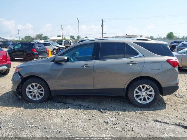 2018 CHEVROLET EQUINOX LT 13