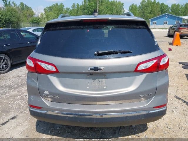 2018 CHEVROLET EQUINOX LT 15