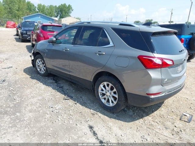 2018 CHEVROLET EQUINOX LT 3