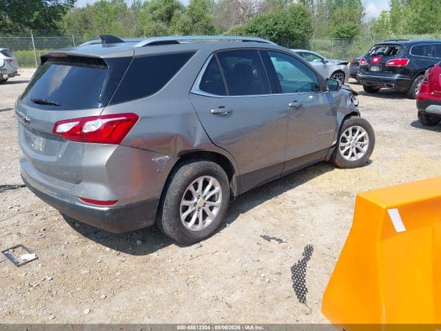 2018 CHEVROLET EQUINOX LT 4
