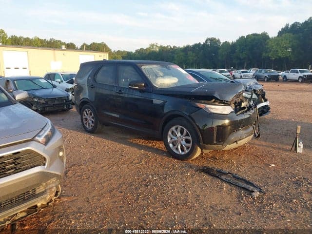 2019 LAND ROVER DISCOVERY SE - 1