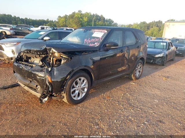 2019 LAND ROVER DISCOVERY SE 2