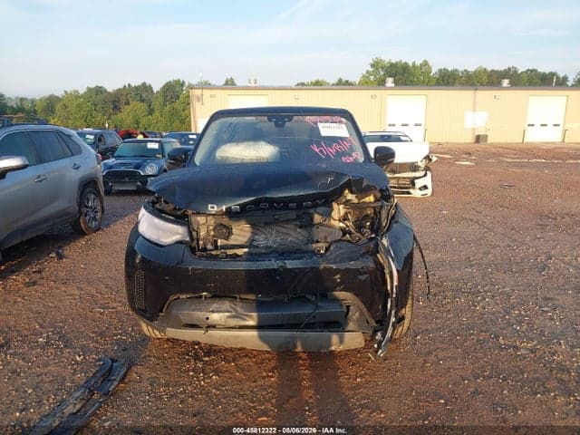 2019 LAND ROVER DISCOVERY SE 13