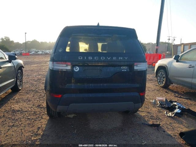 2019 LAND ROVER DISCOVERY SE 17