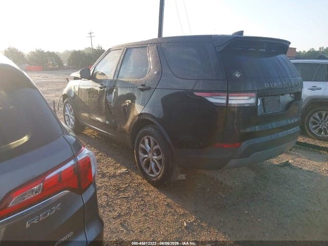 2019 LAND ROVER DISCOVERY SE 3