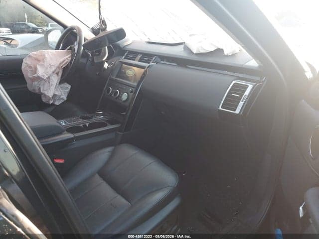 2019 LAND ROVER DISCOVERY SE 5