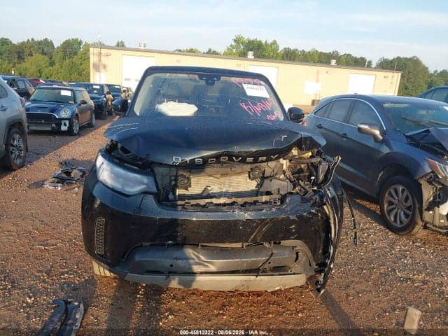 2019 LAND ROVER DISCOVERY SE 6