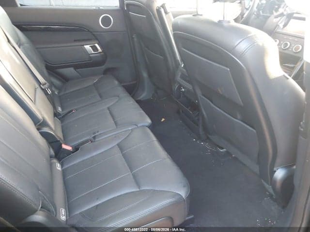 2019 LAND ROVER DISCOVERY SE 8