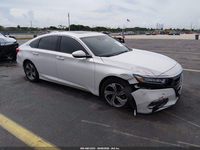 2018 HONDA ACCORD EX - 1