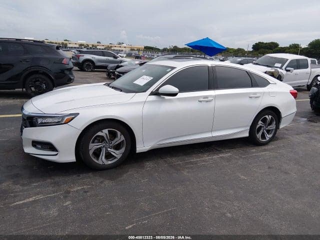 2018 HONDA ACCORD EX 2