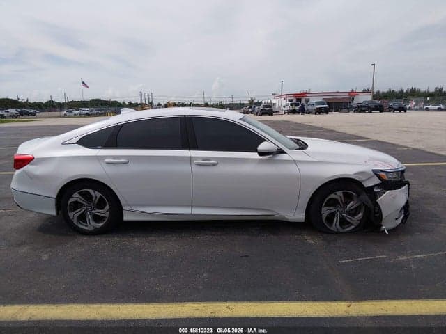 2018 HONDA ACCORD EX 13