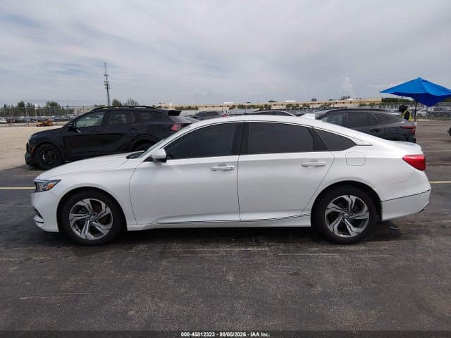2018 HONDA ACCORD EX 14
