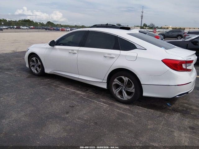 2018 HONDA ACCORD EX 3