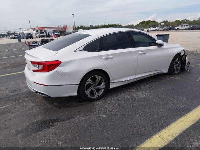 2018 HONDA ACCORD EX 4