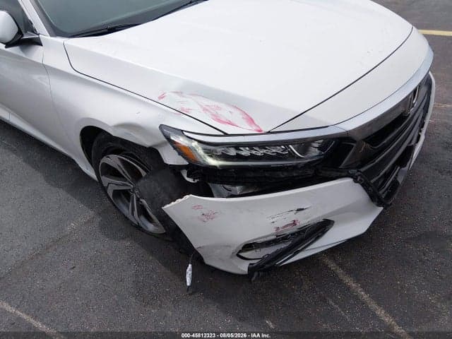 2018 HONDA ACCORD EX 6