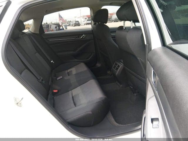 2018 HONDA ACCORD EX 8