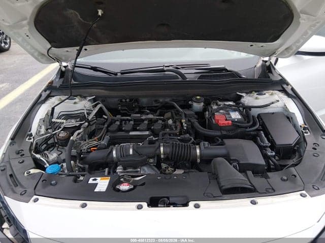 2018 HONDA ACCORD EX 10