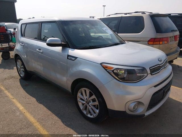 2018 KIA SOUL + - 1