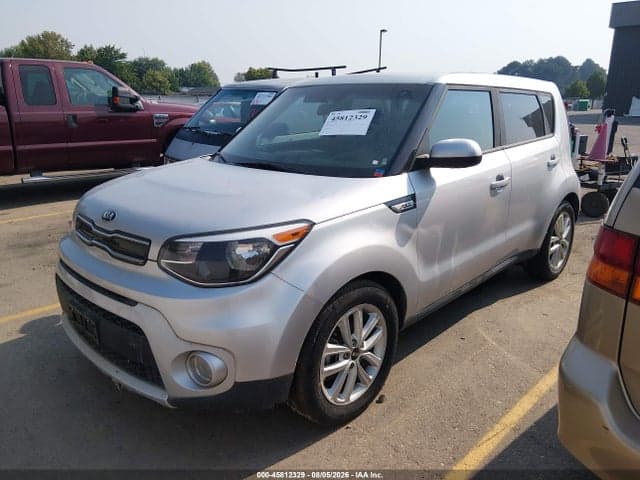 2018 KIA SOUL + 2