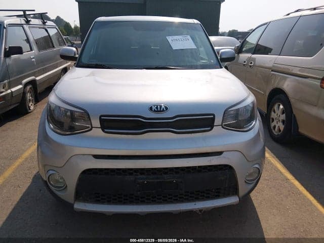 2018 KIA SOUL + 12
