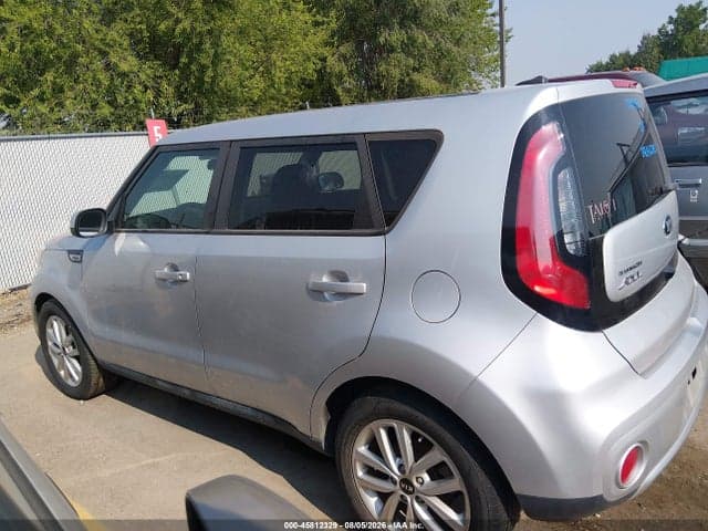 2018 KIA SOUL + 14