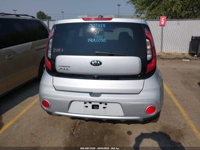 2018 KIA SOUL + 16