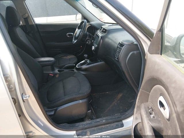 2018 KIA SOUL + 5