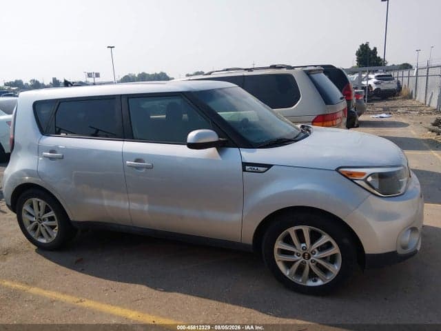 2018 KIA SOUL + 6