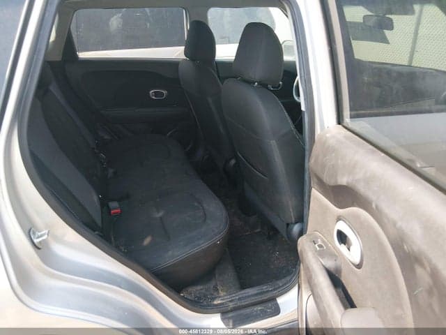 2018 KIA SOUL + 8