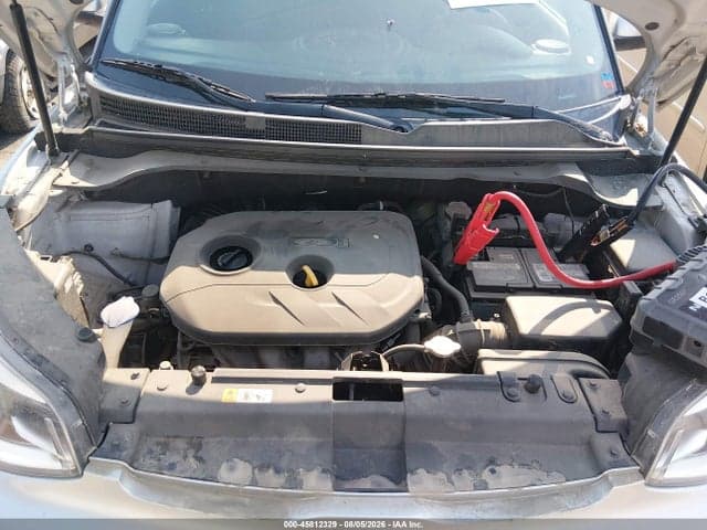 2018 KIA SOUL + 10