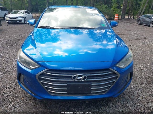 2017 HYUNDAI ELANTRA LIMITED 13