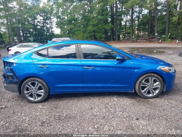 2017 HYUNDAI ELANTRA LIMITED 14