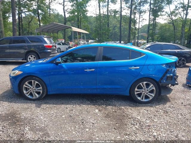 2017 HYUNDAI ELANTRA LIMITED 15