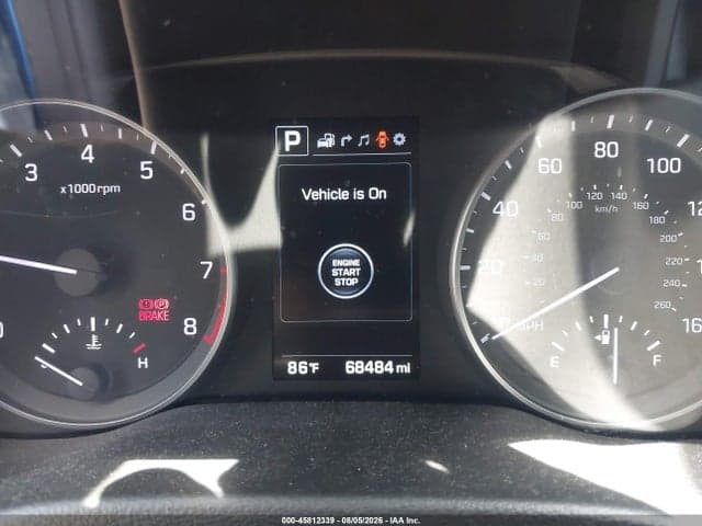 2017 HYUNDAI ELANTRA LIMITED 16