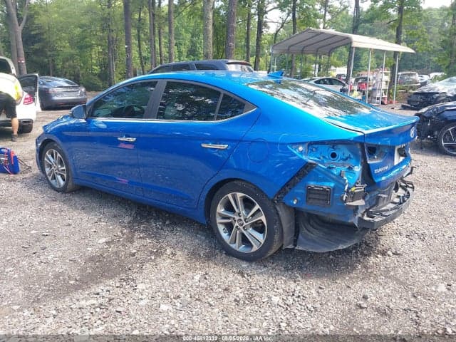 2017 HYUNDAI ELANTRA LIMITED 3