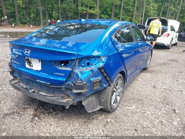 2017 HYUNDAI ELANTRA LIMITED 4