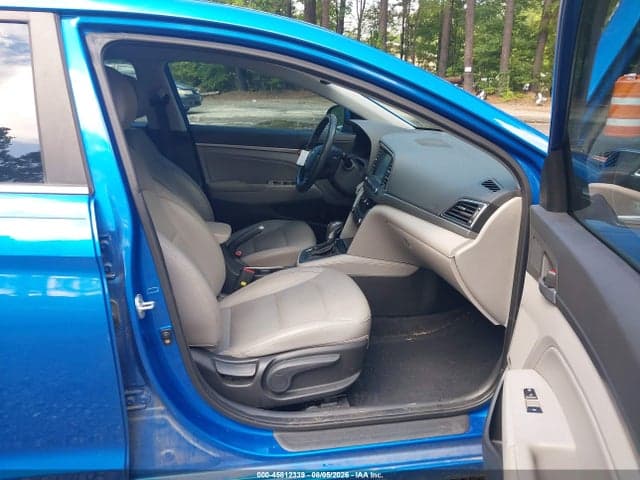 2017 HYUNDAI ELANTRA LIMITED 5